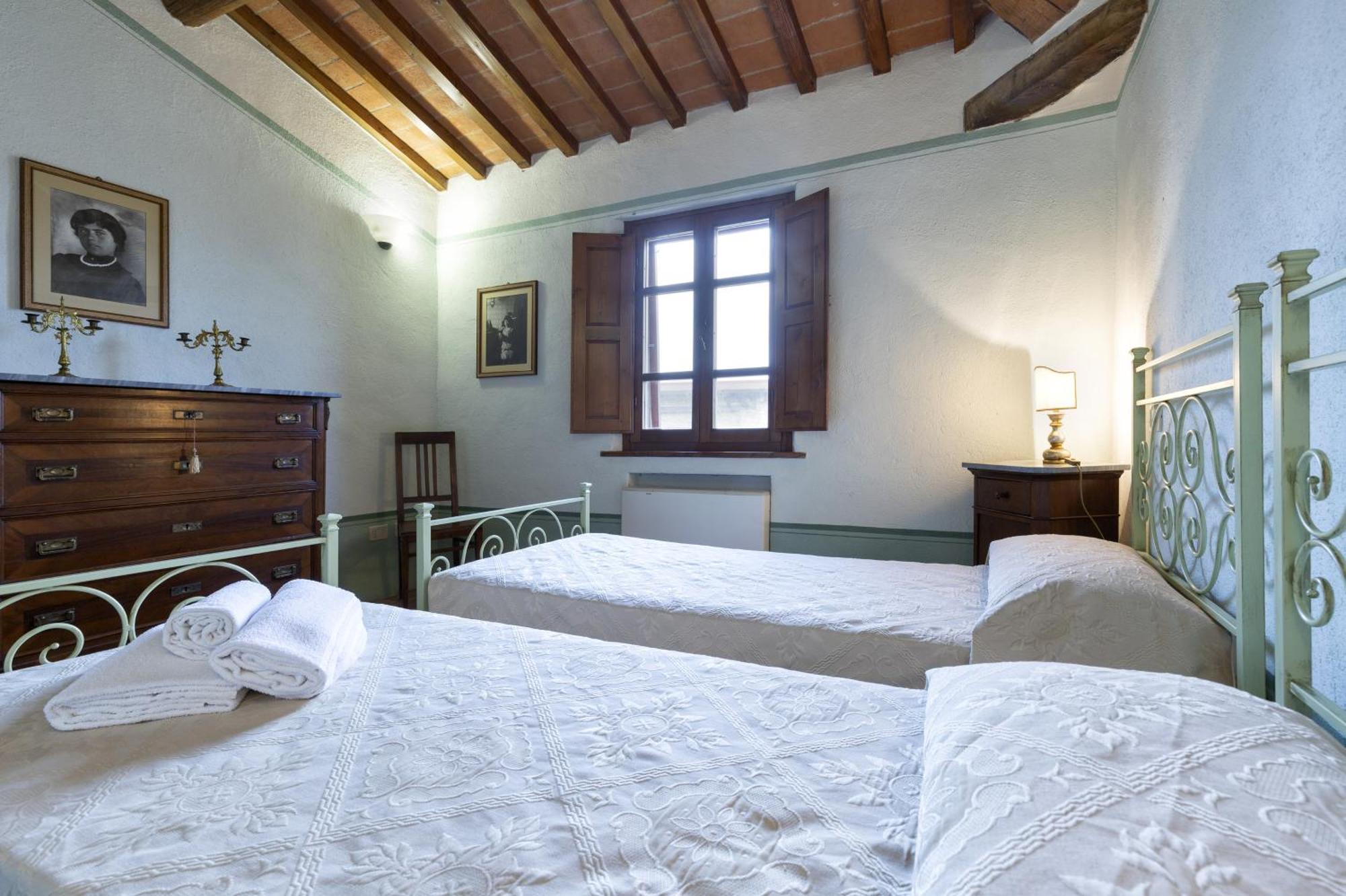 Agriturismo Villa La Morina Cortona Zimmer foto