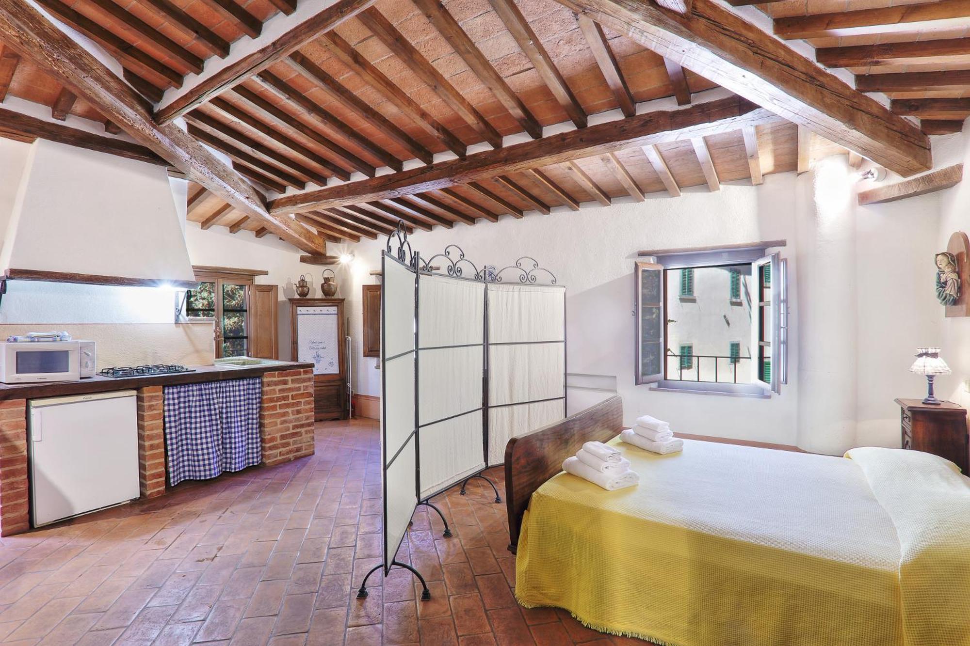 Agriturismo Villa La Morina Cortona Zimmer foto